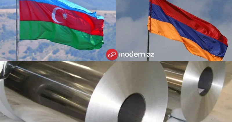 Azərbaycanın Ermənistandan aldığı məhsulla bağlı bilinməyən DETAL