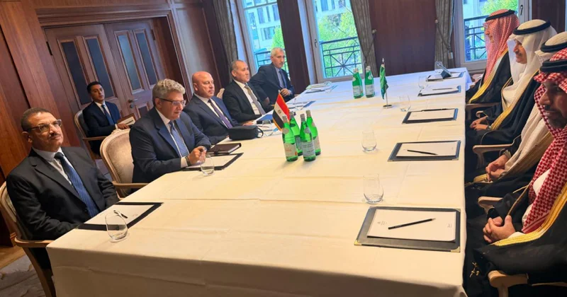 Səudiyyə Ərəbistanı və Misir dəniz nəqliyyatı üzrə əməkdaşlığı gücləndirir