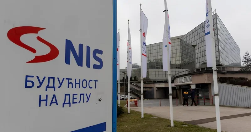 Сербская NIS попросила США вновь отсрочить санкции