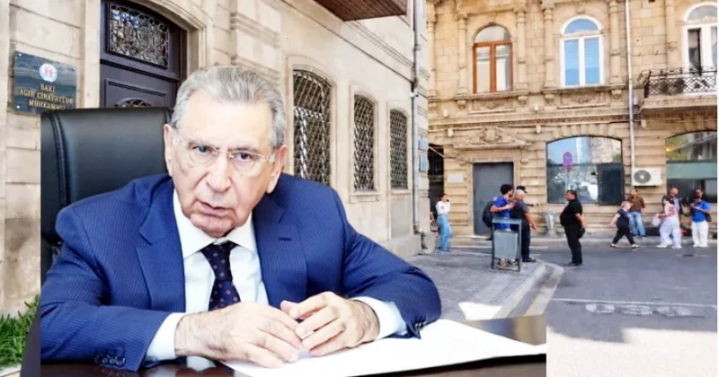 Ramiz Mehdiyevin adamları hələ də təhlükədir Professordan ŞOK AÇIQLAMA