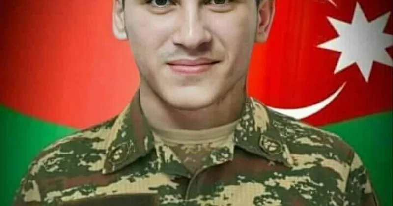 Şəhid ömrü müqəddəsdir FOTO