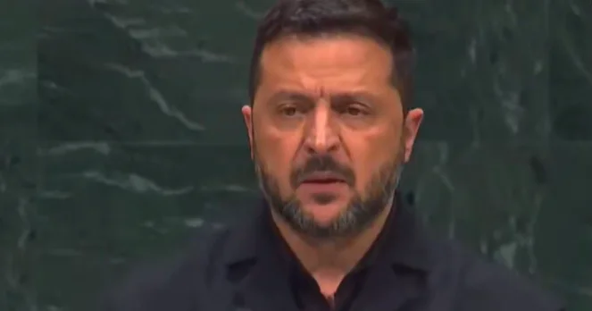 Zelenski: “Rusiya Cənubi Qafqaz ölkələrinin dövlətçiliyinə hörmət etmir” VİDEO