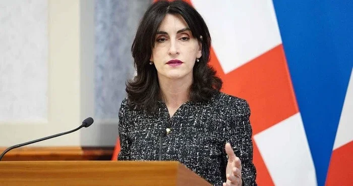 Bu sülh prosesi Cənubi Qafqaz üçün vacibdir Boçorişvili