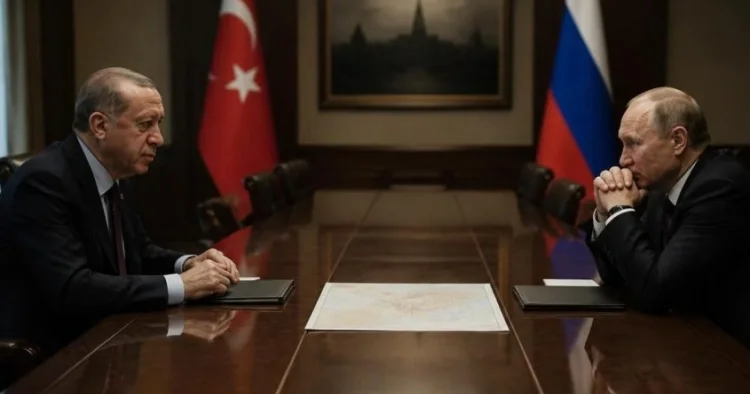 Ankara Moskvaya təzyiqləri artırır: Qara dəniz təsir gücünə çevrilir