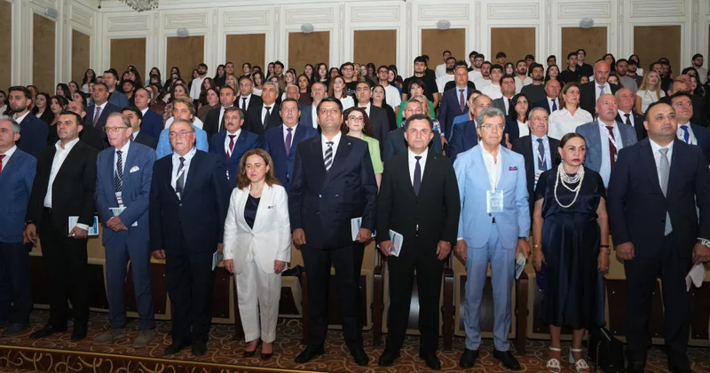 Naxçıvanda I Beynəlxalq Tibb Günləri keçirilir