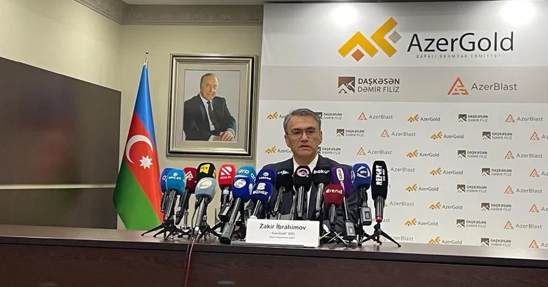 “Həmin təbii sərvətlər Ermənistan tərəfindən talan edilib”