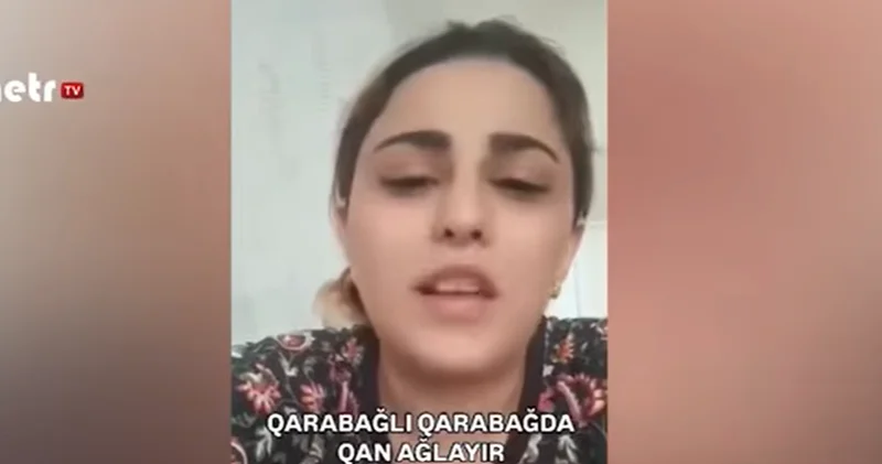 ERMƏNİPƏRƏST “ŞƏHİD AİLƏSİ” Ağdərədə yaşamaqdan şikayətləndi, dedikləri yalan çıxdı KONKRET