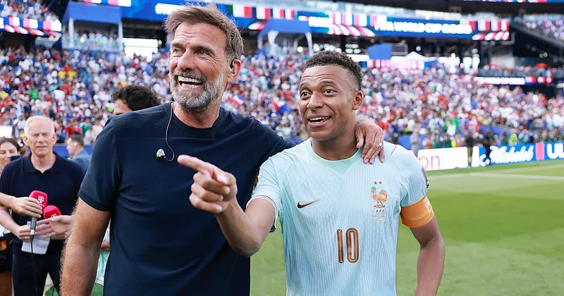 Mbappe Kloppun təklifini niyə rədd etdiyini açıqladı