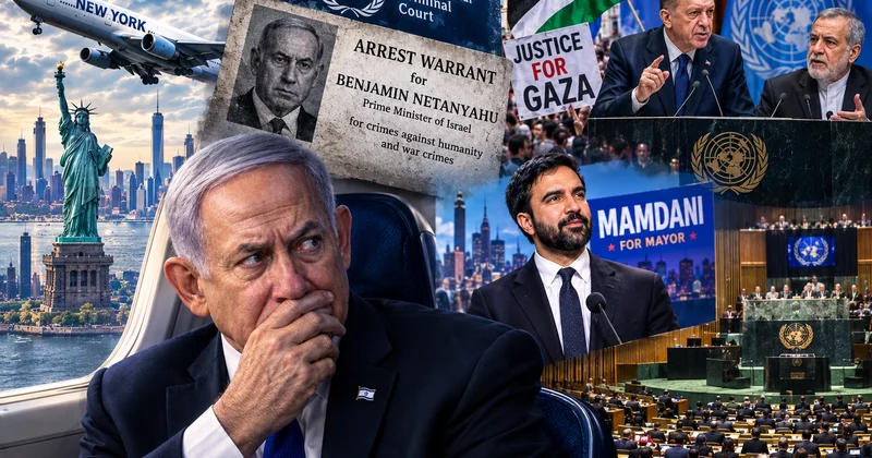 Netanyahu nədən ehtiyat edərək “Sionun qanadı”nda birbaşa Nyu Yorka uçmadı?.. “Qlobal təcridin bariz sübutu”mu?..