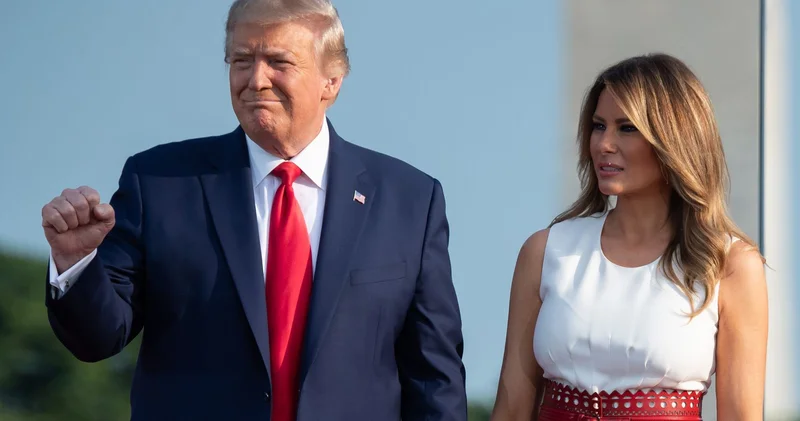 Melaniyadan əri ilə bağlı etiraf: “O, bəzən məni eşitmək istəmir”