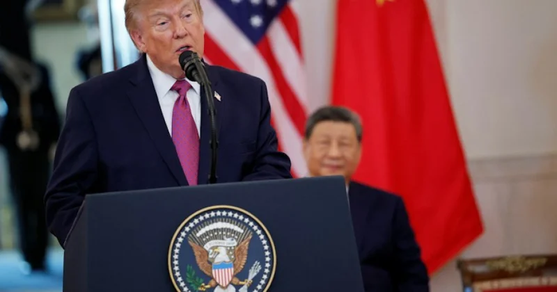 Дональд Трамп: Мы с Председателем Си Цзиньпином добились огромных успехов в решении проблем