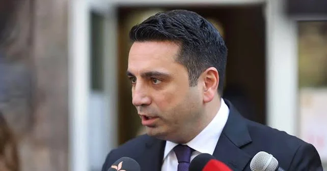Simonyan: Türkiyədən Ermənistana təhlükə görmürəm