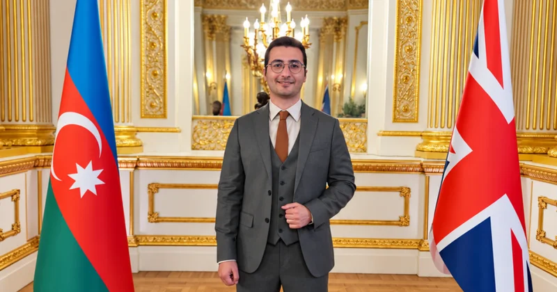 Böyük Britaniyada çalışan azərbaycanlı həkim: Gələcəkdə Xankəndidə fəaliyyət göstərmək istəyirəm MÜSAHİBƏ