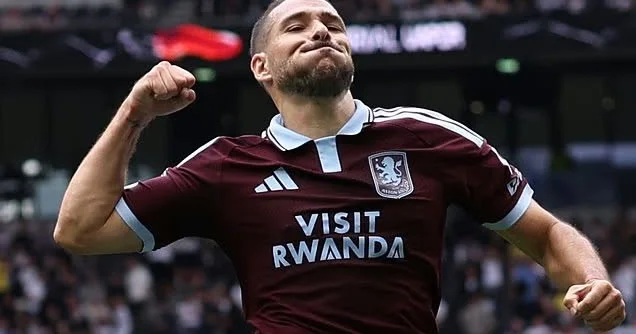 Aston Villa argentinalı üçün yeni müqavilə danışıqlarına başladı