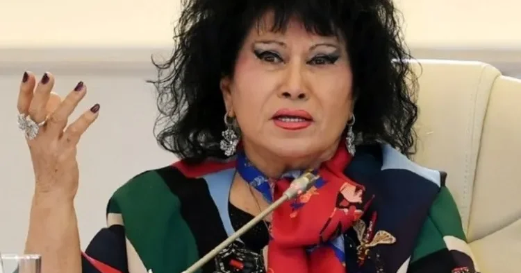 Zeynəb Xanlarova ilə bağlı yayılan məlumat yalan ÇIXDI
