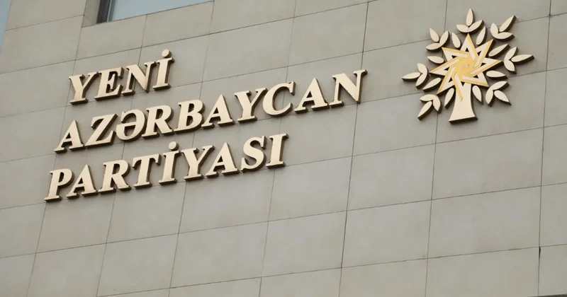 YAP ın qurultayı oktyabrın 2 də keçiriləcək