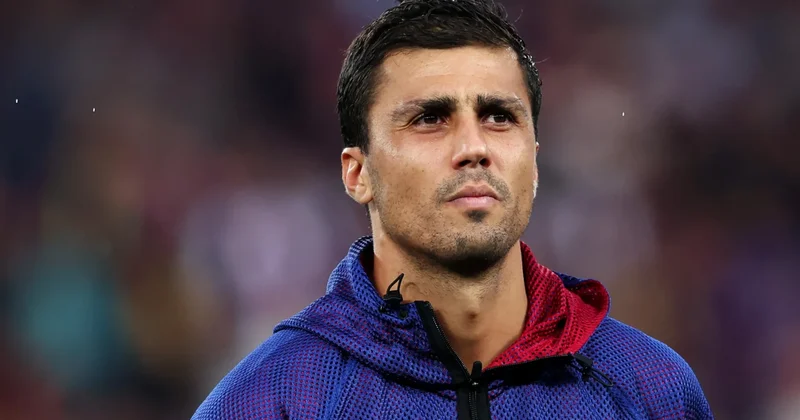 Rodri “Real”ın təklifini açıqladı: “Mənim üçün hər şeyi etdilər”