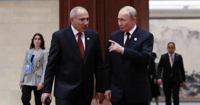Moskva İrəvana noyabra kimi vaxt verdi: 4 TƏLƏB