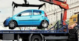 Вот сколько придется платить за эвакуацию и хранение автомобиля