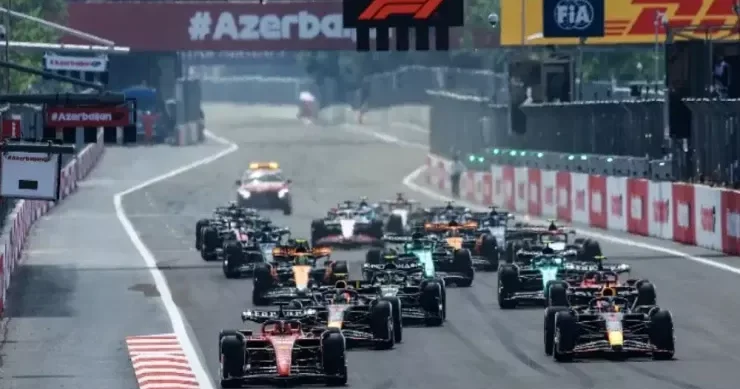 Formula 1 in ilk gününün PROQRAMI