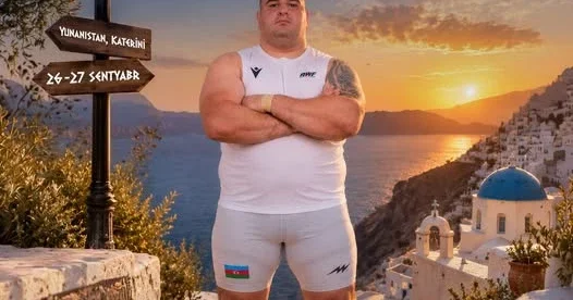 Сборная Азербайджана примет участие в финале Мировой серии по пляжной борьбе