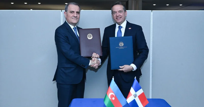 Azərbaycan və Dominikan arasında viza tələbi qarşılıqlı olaraq aradan qaldırılır