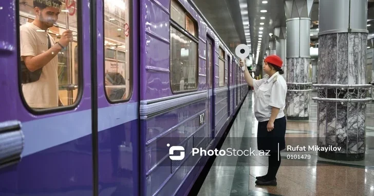 Бакинский метрополитен изменит график работы на время Гран при Азербайджана Формулы 1