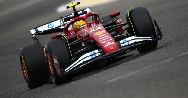 Formula 1 Azərbaycan Qran Prisinin ilk günü Bakı Şəhər Halqasında intensiv proqramla başlayacaq