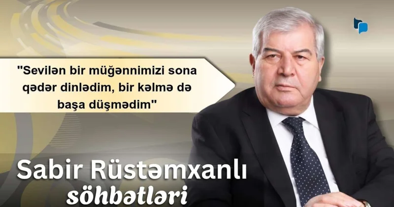 Barları şadlıq evlərinə köçürüblər, belə toy olar? Sabir Rüstəmxanlı