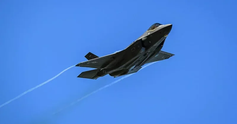 Эрдоган: Турция ожидает конкретных шагов США по F 35