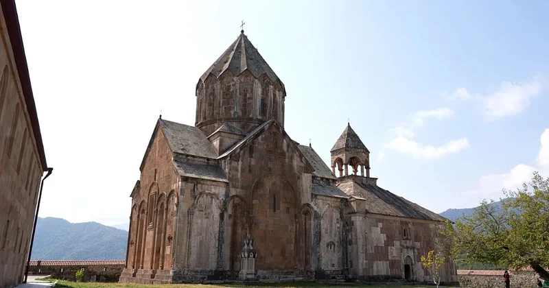 “Euronews”: Udi zəvvarları üçün Gəncəsər Monastırına qayıdış dərin tarixi əlaqənin bərpasıdır FOTO/VİDEO