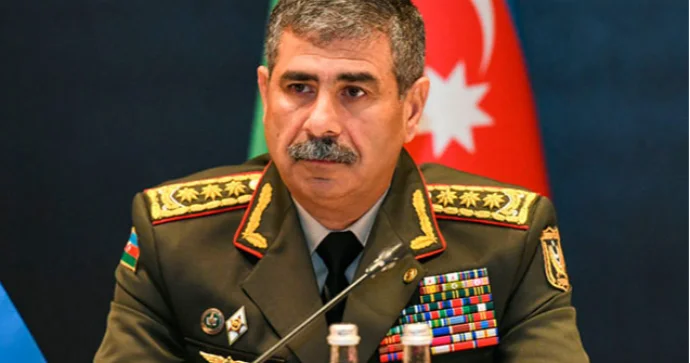 Hərbçilərin dənizə düşərək həlak olmasına görə başsağlığı verdi