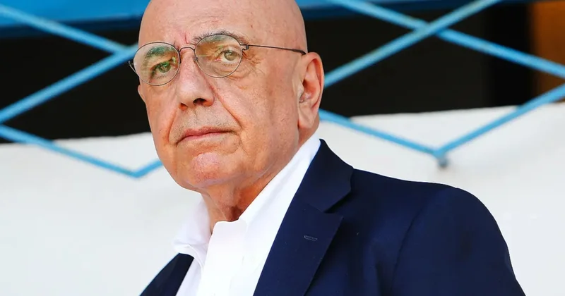 Qalliani İtaliya Futbol Federasiyasının prezidenti ola bilər