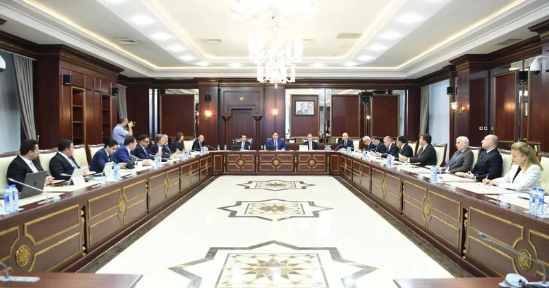 Milli Məclisin komitəsində dörd məsələ plenar iclasa tövsiyə edilib FOTO