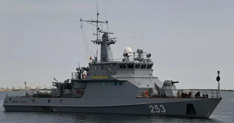 Гибель военнослужащих на Каспии: создана Правительственная комиссия