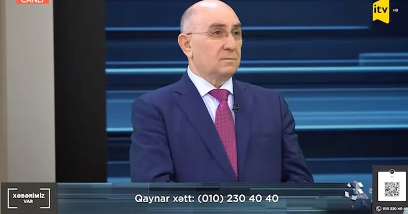 “Xəbərimiz var” proqramının qonağı olub VİDEO KONKRET