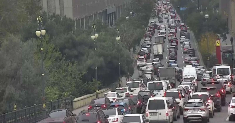 AYNA Bakının yollarını “eşşək quyruğu” ilə xətləyib, sürücülərlə tapmaca oynayırdı Şahin Nəcəfov