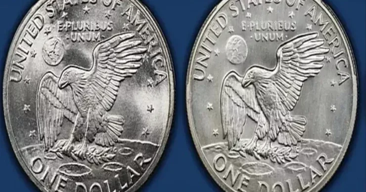 Nadir dollar 37 il sonra hərraca çıxarıldı: 264 min dollara satılmışdı