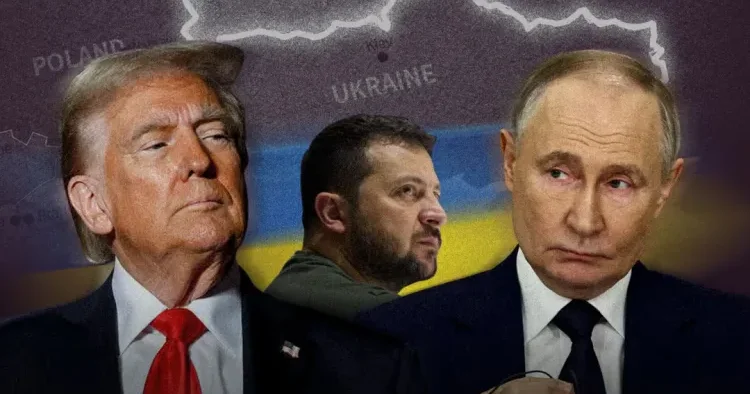 Zelenski Putin Tramp görüşü baş tuta bilərmi? ŞƏRH