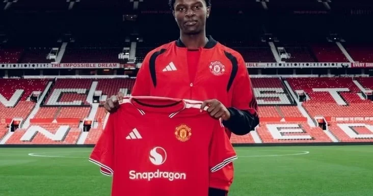 “Mançester Yunayted” “Siti”nin 17 yaşlı futbolçusunu transfer edib