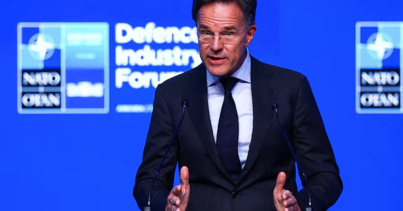 Rutte: NATO ölkələri Kiyevə təhlükəsizlik zəmanətləri verməyə hazırdır