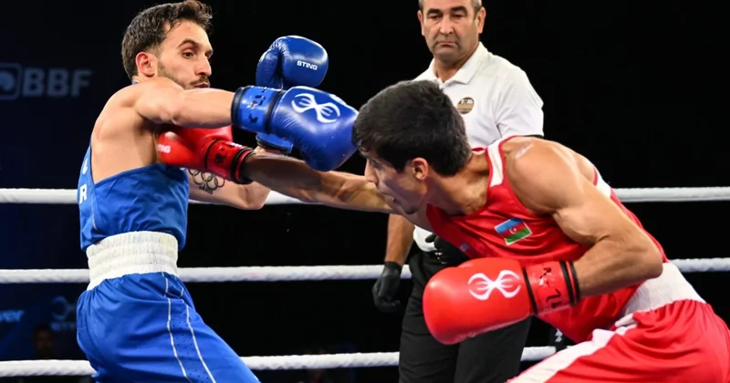 İki boksçumuz qızıl medal uğrunda döyüşəcək