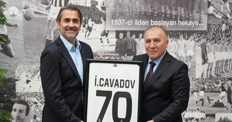 “Neftçi” İsgəndər Cavadovu təbrik etdi