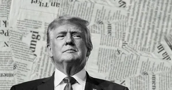 Судья усомнился в законности запрета Трампа для CNN, MS NOW и Politico