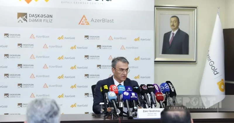 AzerGold направит 680 млн манатов на проекты Сёюдлю и Ортакенд
