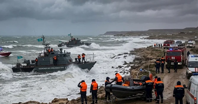 Qazaxıstanda həlak olan hərbçilərin sayı 12 yə çatdı