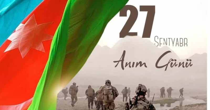 Azərbaycanın son illərdə keçdiyi tarixi yolun ən mühüm mərhələlərindən biri Anım Günü ŞƏRH