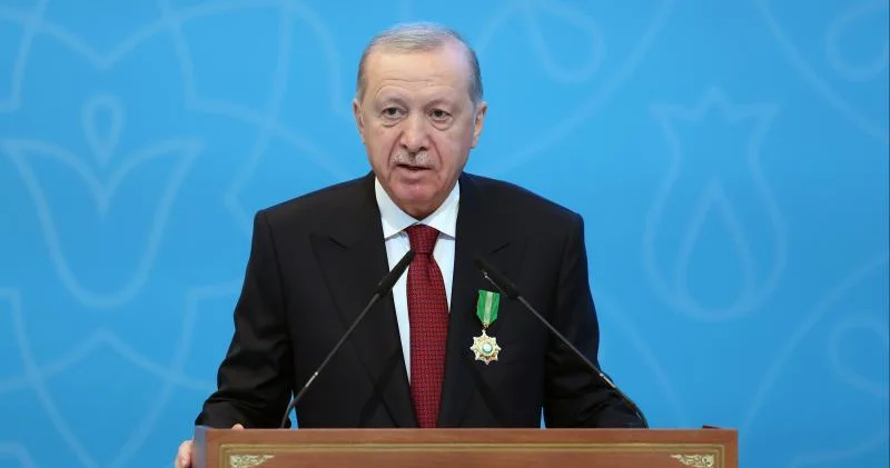 Ərdoğan BMT də milyonların səsi oldu