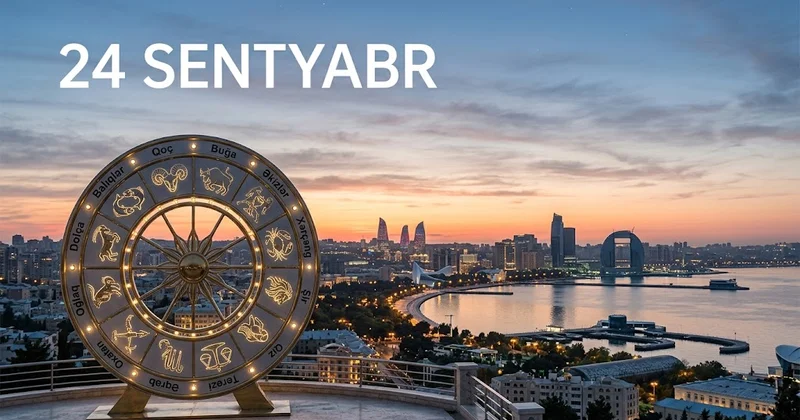 Bürclər üçün kritik gün 24 sentyabrın ulduz falı
