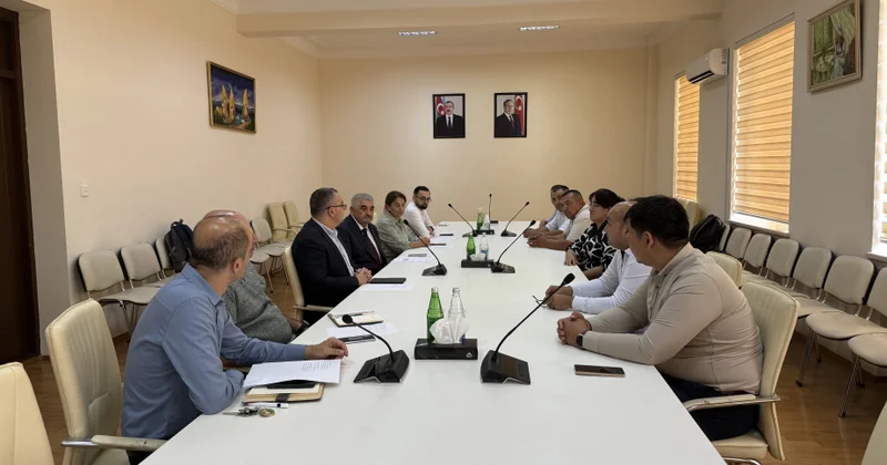 Özbəkistanın ali təhsil müəssisəsinin professor müəllim heyəti AzTU da təcrübə keçəcək